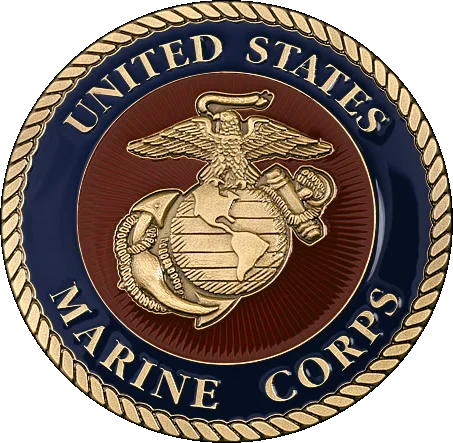 Official Emblem of the United States Marine Corps (USMC)