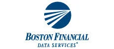 Boston Financial Data Services and DST Systems Corporate Logo